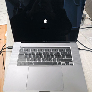 애플 맥북 프로 16인치 2019 i7 16GB 512GB
