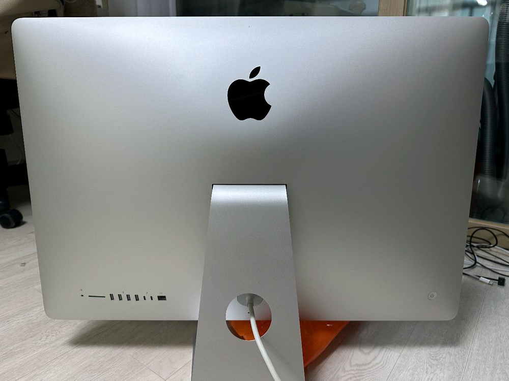 아이맥 27인치 2020 5K 레티나 고급형 i7 이미지