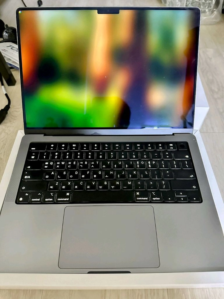맥북프로 14인치 M2 Pro 16GB 512GB 스페이스그레이 - 안심되는 중고거래