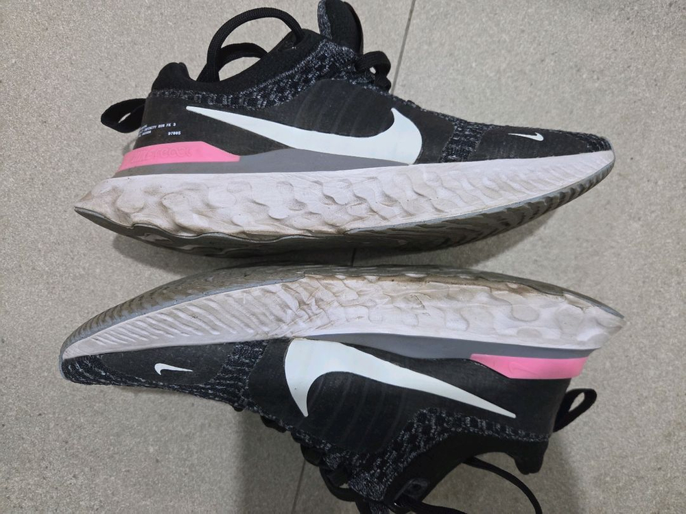 (런닝화260mm) 나이키 리액트 인피니티 런 플라니트 이미지