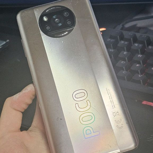 poco x3 pro 부품용