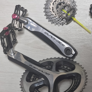 시마노 듀라에이스 di2 11단(9070) 풀세트