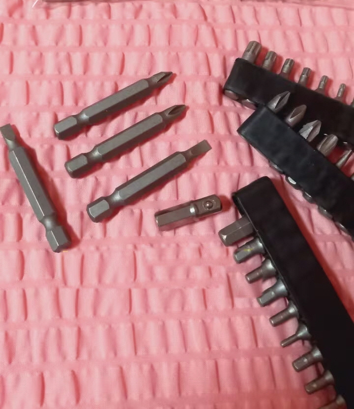 전동 드릴 세트 무선 드라이버 인테리어--3