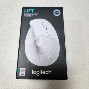 로지텍 Lift 마우스 미개봉 상품 팝니다. 이미지