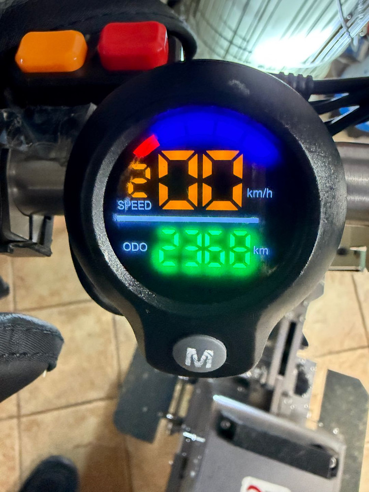 위페드 93콤포 전동킥보드--1