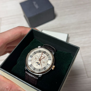 로이드 문페이즈 시계