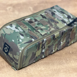 헬리녹스 택티컬 사이드 스토리지 톨 S 멀티캠 공구 연장 수납가방