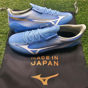 [새상품]미즈노 알파3 JPN AG Unity sky팩