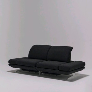 세레스홈 세리클 G15 스윙 리클라이너 3인용 패브릭 소파(마지막 가격인하)