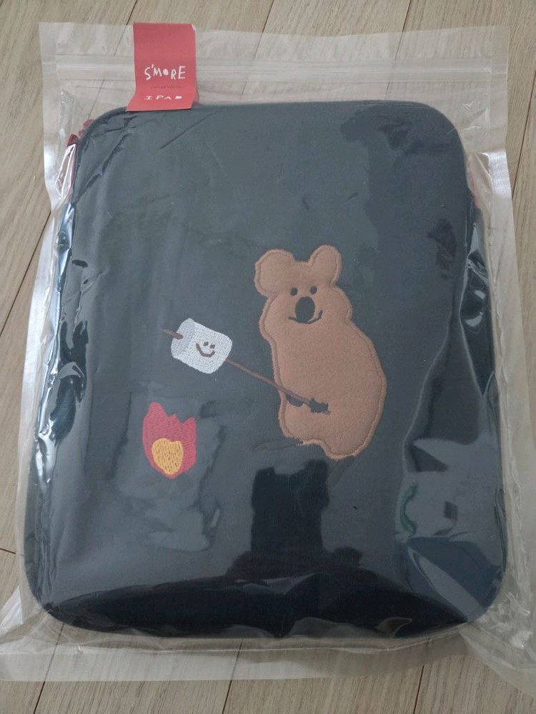 다이노탱 아이패드 파우치 이미지