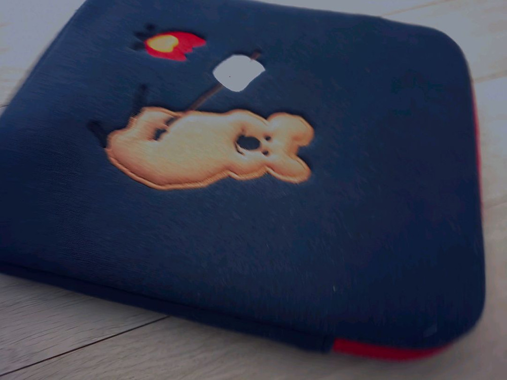 다이노탱 아이패드 파우치 이미지