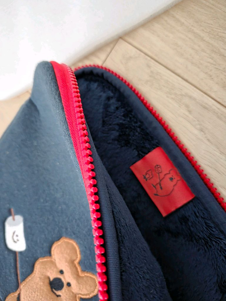 다이노탱 아이패드 파우치 이미지