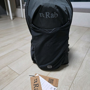 Rab nitron25 (등산배낭, 랩)