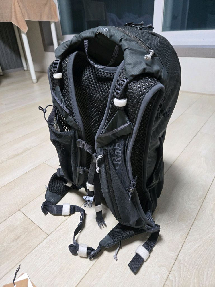 Rab nitron25 (등산배낭, 랩)--1