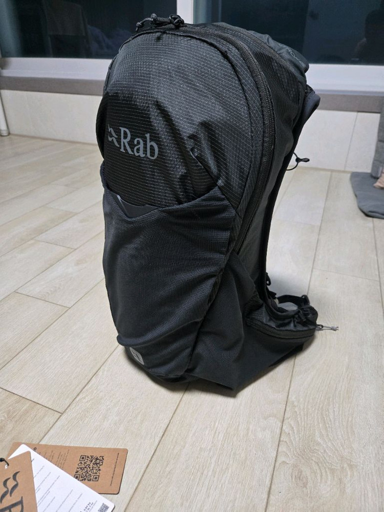 Rab nitron25 (등산배낭, 랩)--3