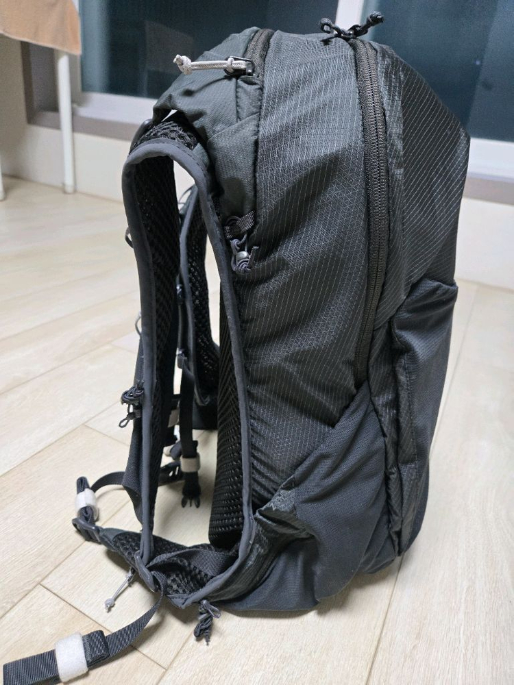 Rab nitron25 (등산배낭, 랩)--5