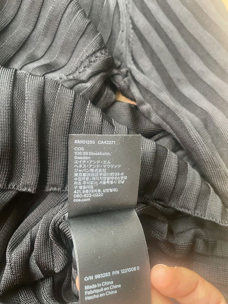 COS리브니트슬리브탑(가격내림)--7