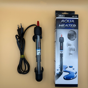 아마존 아쿠아 히터 AH-55 55W 판매합니다