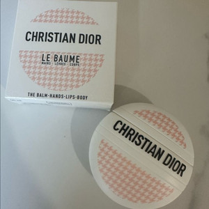 디올 르밤 핸드크림 새상품 이미지