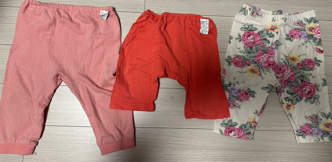 유니클로 바디수트 외 아기옷 일괄 70 80--8