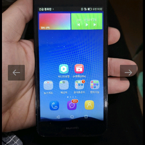 화웨이y6 hw-scl-l32