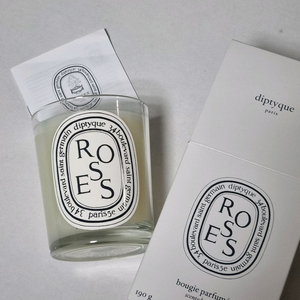 (국내제품)딥티크 로즈 ROSES 향초 190g