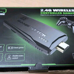 게임스틱 레트로게임기(오락실 게임기) 이미지