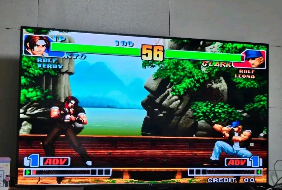 게임스틱 레트로게임기(오락실 게임기) 이미지