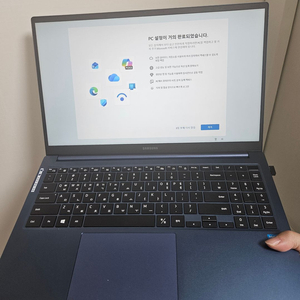 삼성 갤럭시북(NT750XDA-KH39U) 노트북