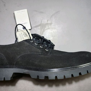 (새상품)자라 스웨이드 구두 280