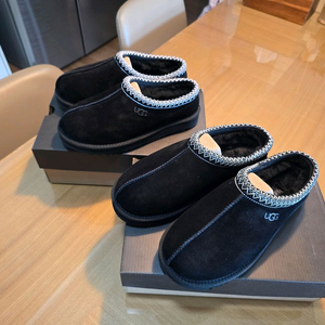 UGG 어그 타스만 슬리퍼 블랙 270, 280mm 새상품