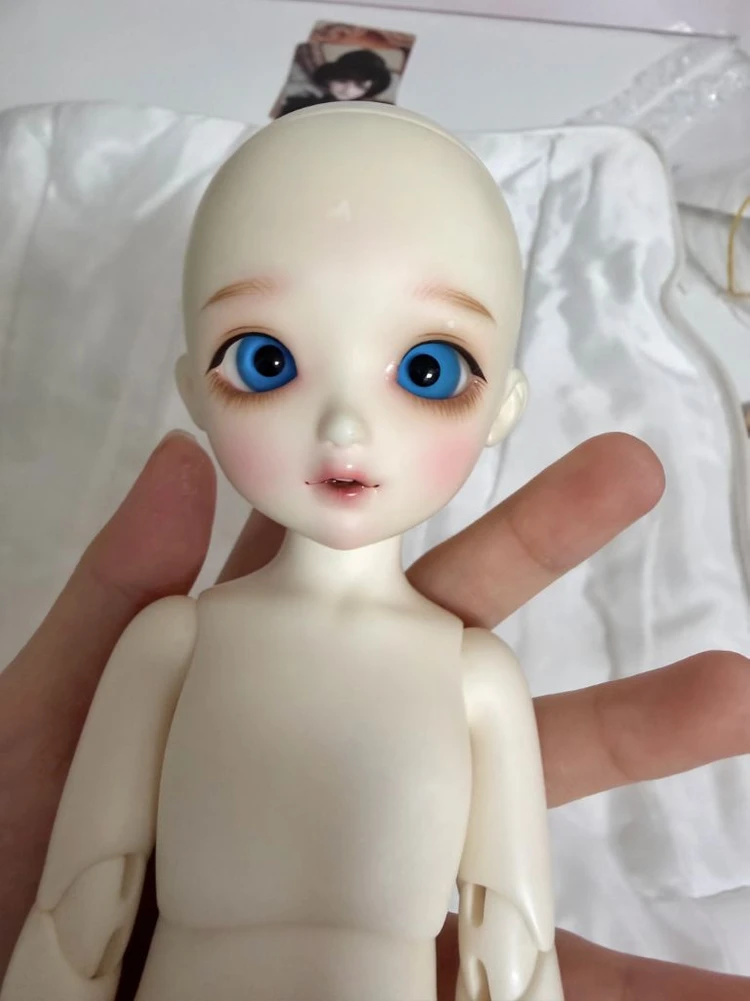 어늘만) 루츠 허니델프 뮤리엘 스위티 30체 한정 구관 리나슈슈 치카비 이미지