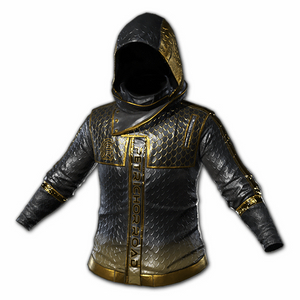 배그 스킨 코드 2025 GPT PETRICHOR ROAD 재킷 이미지