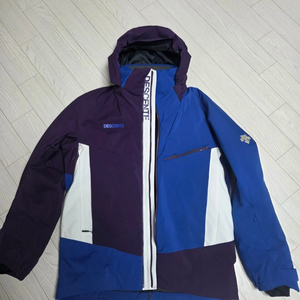 데상트 스키복 xl 105