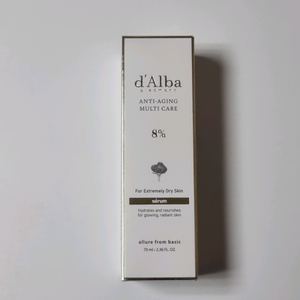 달바 안티에이징 멀티 케어 스프레이 세럼 8퍼센트 70ml 이미지