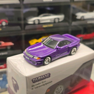 1/64 타막 벤츠 R129 SL 다이캐스트 미니카 이미지