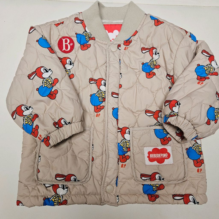 베베드피노 점퍼100+모자일괄--1