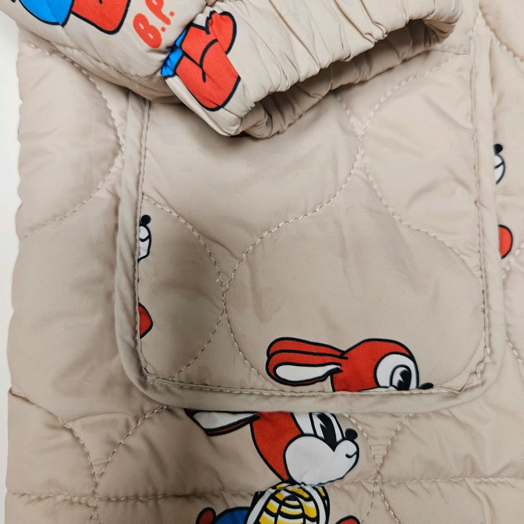 베베드피노 점퍼100+모자일괄--2