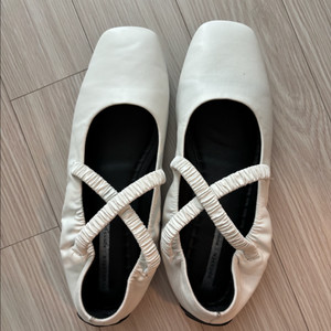 슈펜 발레슈즈 스타일 플랫슈즈 250