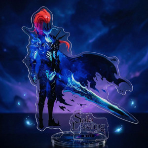 나혼자만레벨업 아크릴 스탠드 새상품