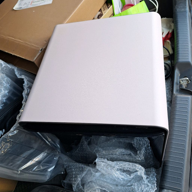 삼성 큐브형 냉장고 CR525T9500PS 모델 판매합니다- 25L 용량으로 다양한 음식 보관에 용이합니다--1