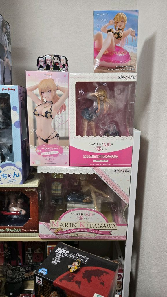 애니플렉스 (ANIPLEX +) 1_7 스케일 그 비스크 돌은 사랑을 한다 키타가와 마린 이미지