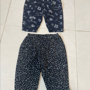 아가방냉장고바지(쿨팬츠.배기바지