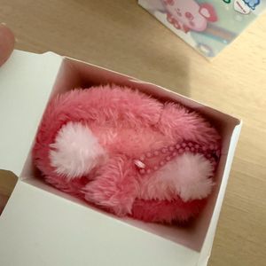 컬러위시돌 핑크 버블냥 이미지