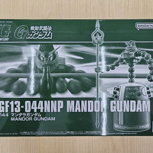 HG 만다라 건담 반다이