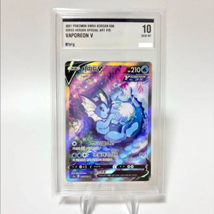 BRG10 샤미드 특일 포켓몬카드 이브이히어로즈 075/069