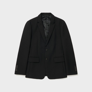 커스텀멜로우 겨울 정장 자켓