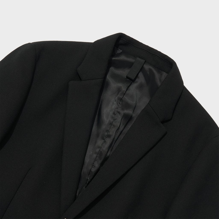 커스텀멜로우 겨울 정장 자켓--2