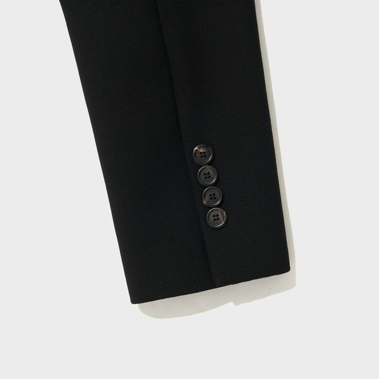 커스텀멜로우 겨울 정장 자켓--4