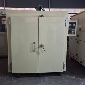 산업용열풍건조기 중고산업용열풍건조기 박스오븐 (미림열기) 판매 이미지